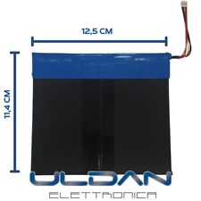 Batteria mediacom smartpad usato  Palermo