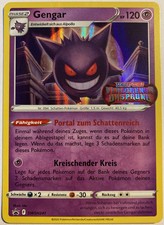 Pokemon gengar holo gebraucht kaufen Pokemon gengar holo gebraucht kaufen  Bergholz-Rehbrücke