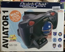 Quickshot aviator joystick for sale  BRIERLEY HILL