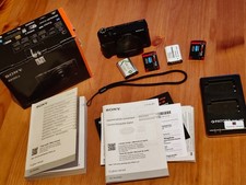 Sony rx100 digitalkamera gebraucht kaufen  Potsdam