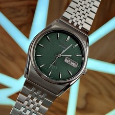 Working perfectly seiko for sale  MAIDENHEAD