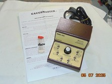Gaugemaster pcu1 point for sale  CHESTERFIELD