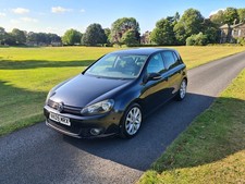 2009 volkswagen golf for sale  WAKEFIELD