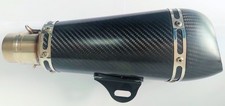 Universal motorcycle exhaust for sale  PORTSMOUTH