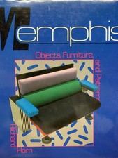 Memphis: Objects, Furniture & Patterns comprar usado  Enviando para Brazil