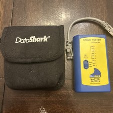 Usado, Testador de cabo Data Shark PA70025 RJ11/RJ45 Master APENAS comprar usado Usado, Testador de cabo Data Shark PA70025 RJ11/RJ45 Master APENAS comprar usado  Enviando para Brazil