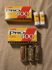 Kodak pro 400 for sale  Brattleboro