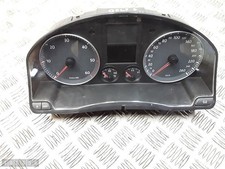 2006 VW GOLF V INSTRUMENT SPEEDOMETER DIESEL LHD 1900TDI 1K0920854R comprar usado  Enviando para Brazil