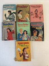 Donna parker books for sale  Ann Arbor