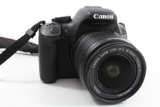 Używany, Canon EOS 550D 18-55mm IS Kit, stan bardzo dobry, 2300 wyzwalaczy na sprzedaż  Wysyłka do Poland