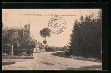 Old postcard corbeilles d'occasion  Expédié en Belgium