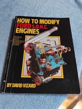 Modify ford sohc for sale  BEDFORD