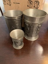 set drinkware pewter for sale set drinkware pewter for sale Stamford