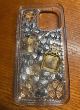 studded diamond phone case for sale  Lakeland