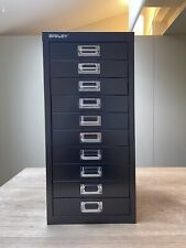 Bisley drawer filing for sale  LONDON