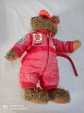 Mascotte peluche ours d'occasion  Libercourt