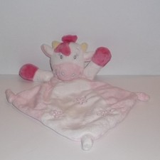 Doudou vache kimbaloo d'occasion  Lescar