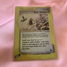 Relic hunter 120 usato  Milano