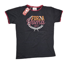 Roma maglietta shirt usato  Montesilvano