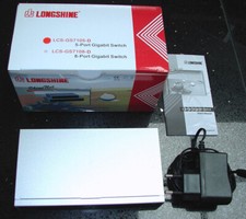 Longshine lcs gs7108 gebraucht kaufen  Deutschland