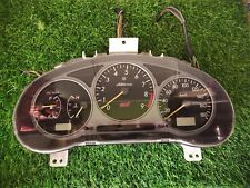 JDM SUBARU IMPREZA WRX STi GDB GDA GG M/T V.7 STi GAUGE CLUSTER VELOCÍMETRO FABRICANTE DE EQUIPAMENTO ORIGINAL., usado comprar usado  Enviando para Brazil