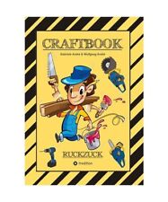 Craftbook baumaschinen motive gebraucht kaufen  Trebbin