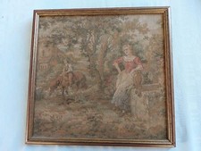 Ancienne tapisserie romantique d'occasion  Dijon
