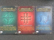 Wolfgang hohlbein chronik gebraucht kaufen  Furth