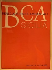 Libro bca sicilia usato  Santa Ninfa