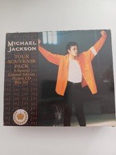 Michael jackson tour gebraucht kaufen  Hannover