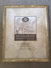 Wilko gold photo for sale  DERBY