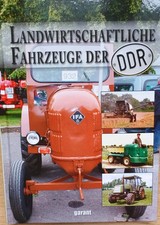 Ddr landwirtschaftsfahrzeuge n gebraucht kaufen  Magdeburg