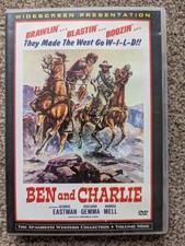 Ben charlie dvd for sale  WALTON-ON-THAMES