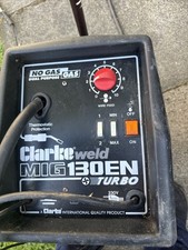 Clark weld mig for sale  BARNSLEY