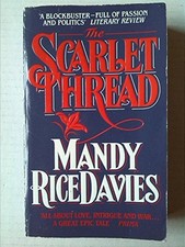 Scarlet thread rice for sale  UK