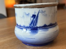 delft blue pottery for sale  SWADLINCOTE