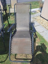 Gravity reclining garden for sale  BURNHAM-ON-SEA
