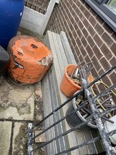 Galvanised posts for sale  LEEDS