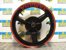 Yamaha rear wheel for sale  COLCHESTER