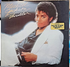 Michael jackson vinile usato  Novate Milanese