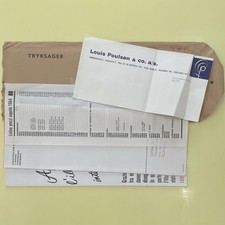 Louis poulsen co. usato  Torino