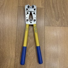 Klauke preßzange kabelschuhe gebraucht kaufen  Erkrath