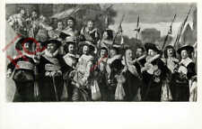 Postcard frans hals for sale  NEWCASTLE UPON TYNE