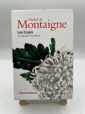 Essais francais moderne d'occasion  Conches-en-Ouche
