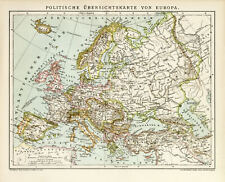 Europa politische historische gebraucht kaufen  Göttingen
