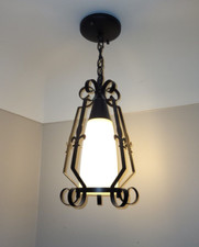 Vintage wrought iron for sale  Utica