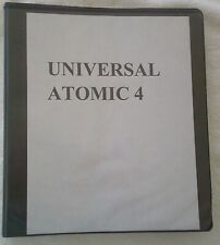 Universal atomic operation for sale  Sarasota