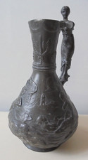 Pichet art nouveau d'occasion  Bayonne