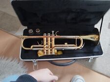 Trompete golden ton gebraucht kaufen  Mosbach