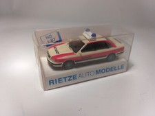 Rietze automodelle rettungsfah gebraucht kaufen  Hannover
